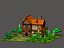 Cartoon Fantasy House