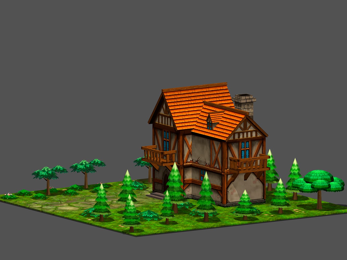 3D cartoon fantasy house https://p.turbosquid.com/ts-thumb/dr/8CGGVt/S1Z1V6Zo/02/jpg/1524330522/1920x1080/fit_q87/ac7364e9c075d2b1a90890976f9407dfaa9b4b3f/02.jpg