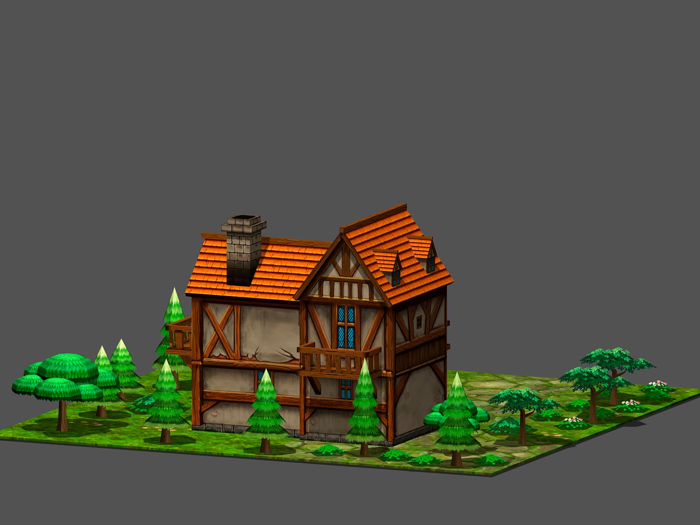 3D cartoon fantasy house https://p.turbosquid.com/ts-thumb/dr/8CGGVt/SV0pjF3p/06/jpg/1524330522/1920x1080/fit_q87/bf491da5b955e9df2c87618dffdb42d87773c6bc/06.jpg