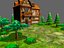 Cartoon Fantasy House