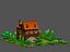 Cartoon Fantasy House