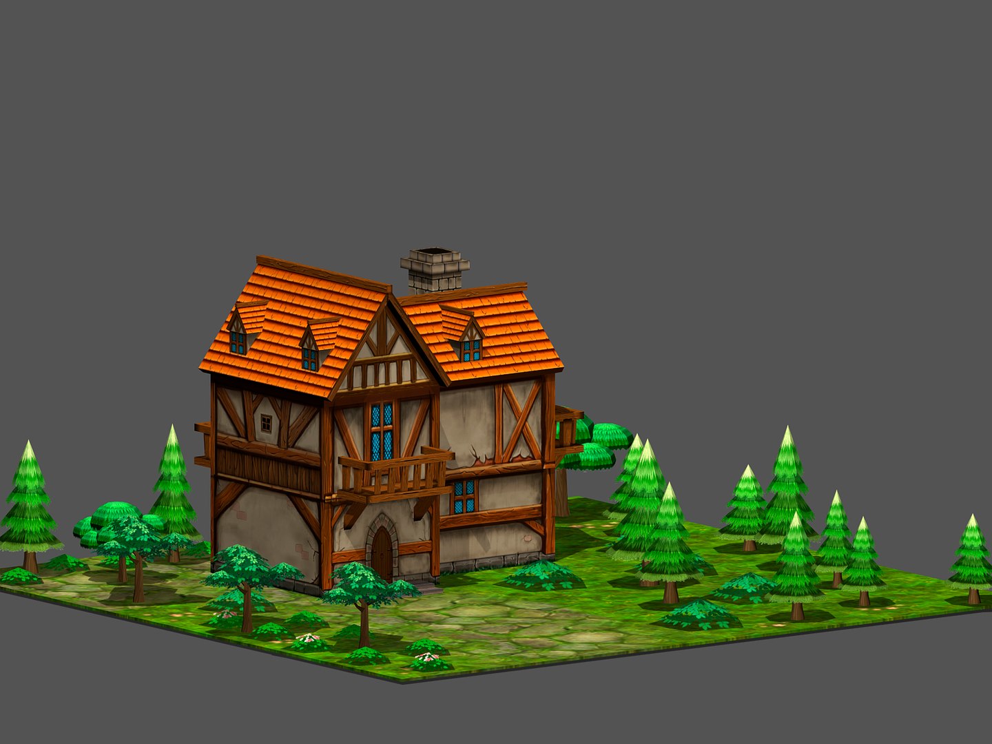 3D cartoon fantasy house https://p.turbosquid.com/ts-thumb/dr/8CGGVt/yC05gFHM/09/jpg/1524330522/1920x1080/fit_q87/15f968a3f74fb773d0be2bdcbe54ca5b184ab1b4/09.jpg