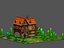 Cartoon Fantasy House