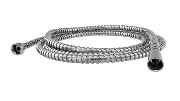 3d Shower Hose Model - Turbosquid 1862731