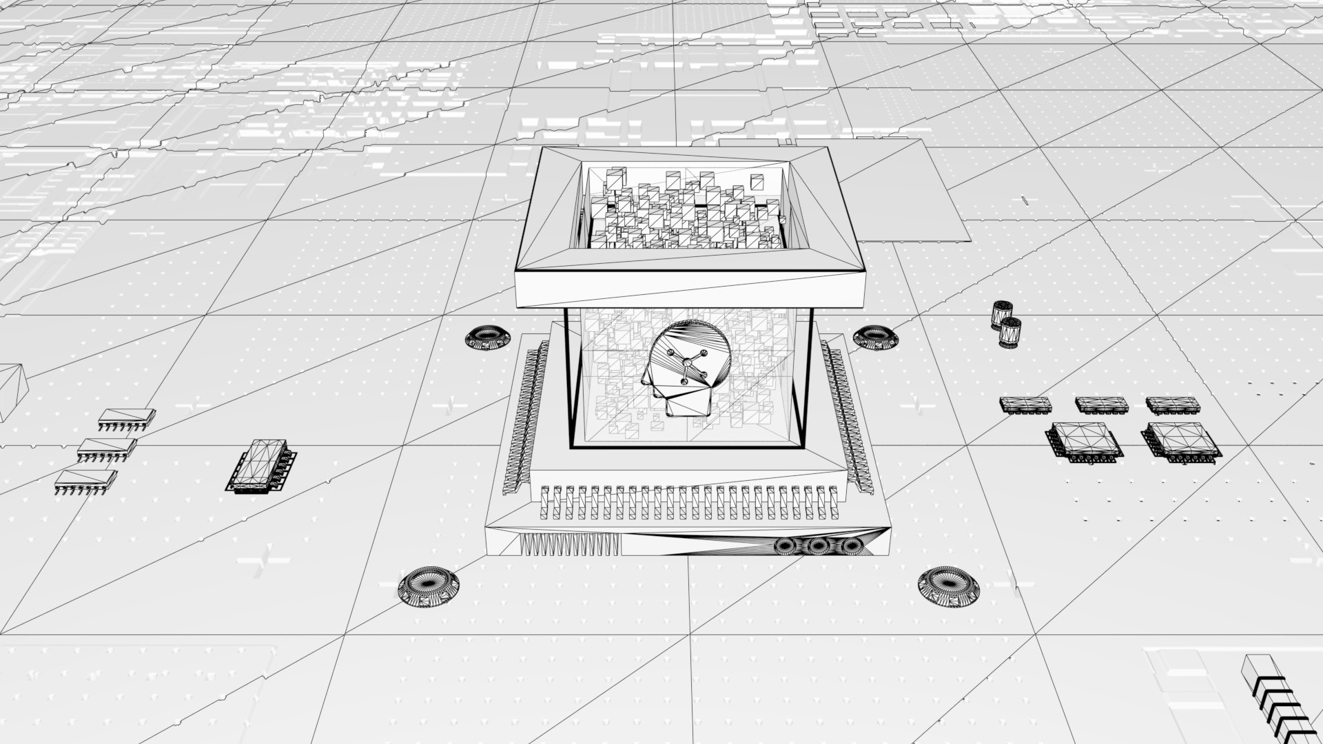 C4D Octane CPU chip core capacitance Scifi Circuit board 19 3D model https://p.turbosquid.com/ts-thumb/dr/AI5DuP/bF/6/png/1697875832/1920x1080/fit_q87/f174b4b7eb5355d235468e555c124d584748deb5/6.jpg