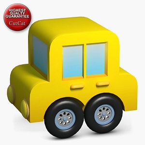 3ds construction icons 18 car