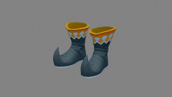 Wizard shoes top