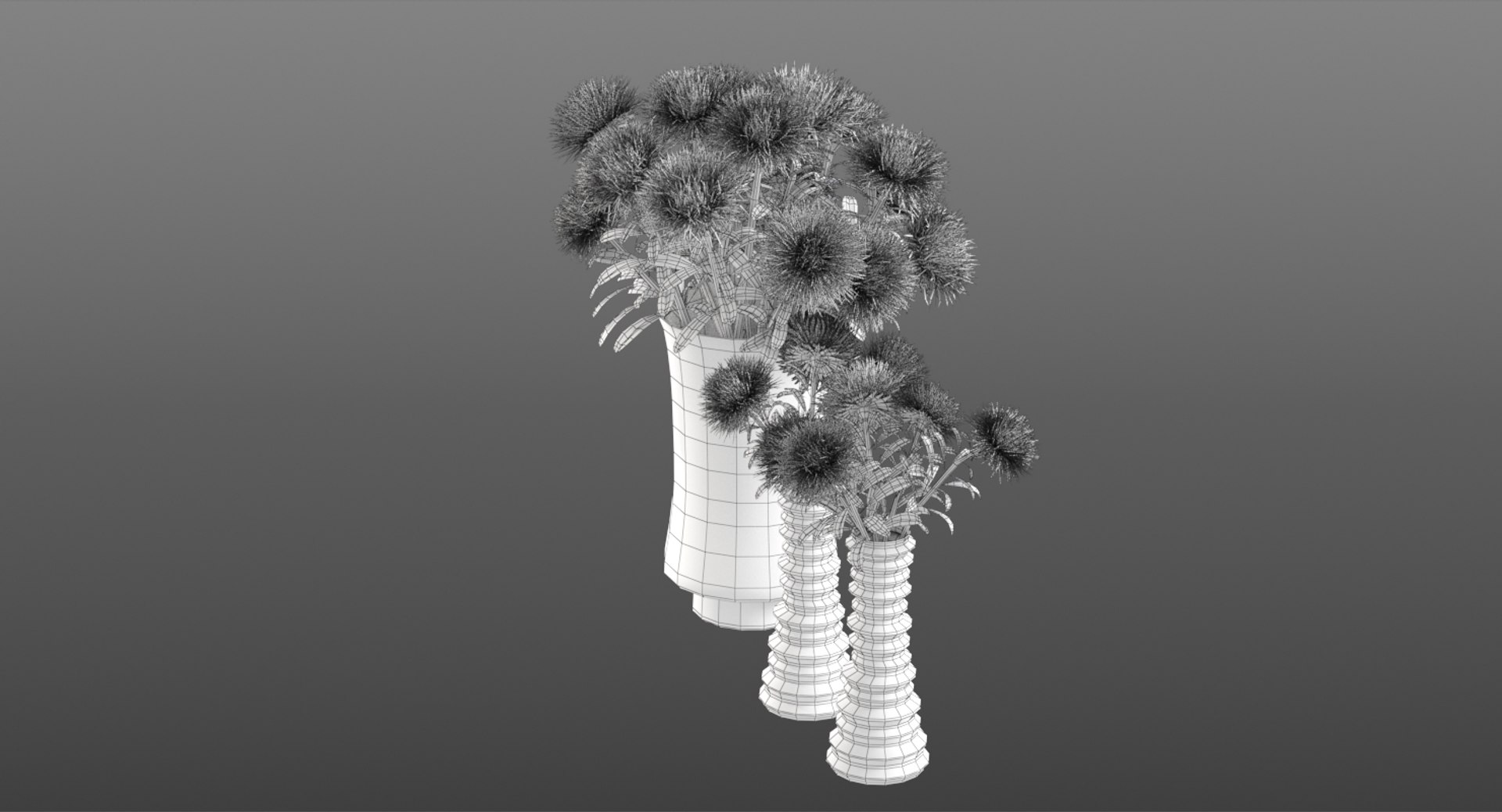realistic yellow asters 3D model https://p.turbosquid.com/ts-thumb/dr/Dr1L9s/cuQdCI95/yellow_aster_10_wire/jpg/1542915412/1920x1080/fit_q87/90b82f5ca2a2b465949962ff71712b7a09cbd193/yellow_aster_10_wire.jpg