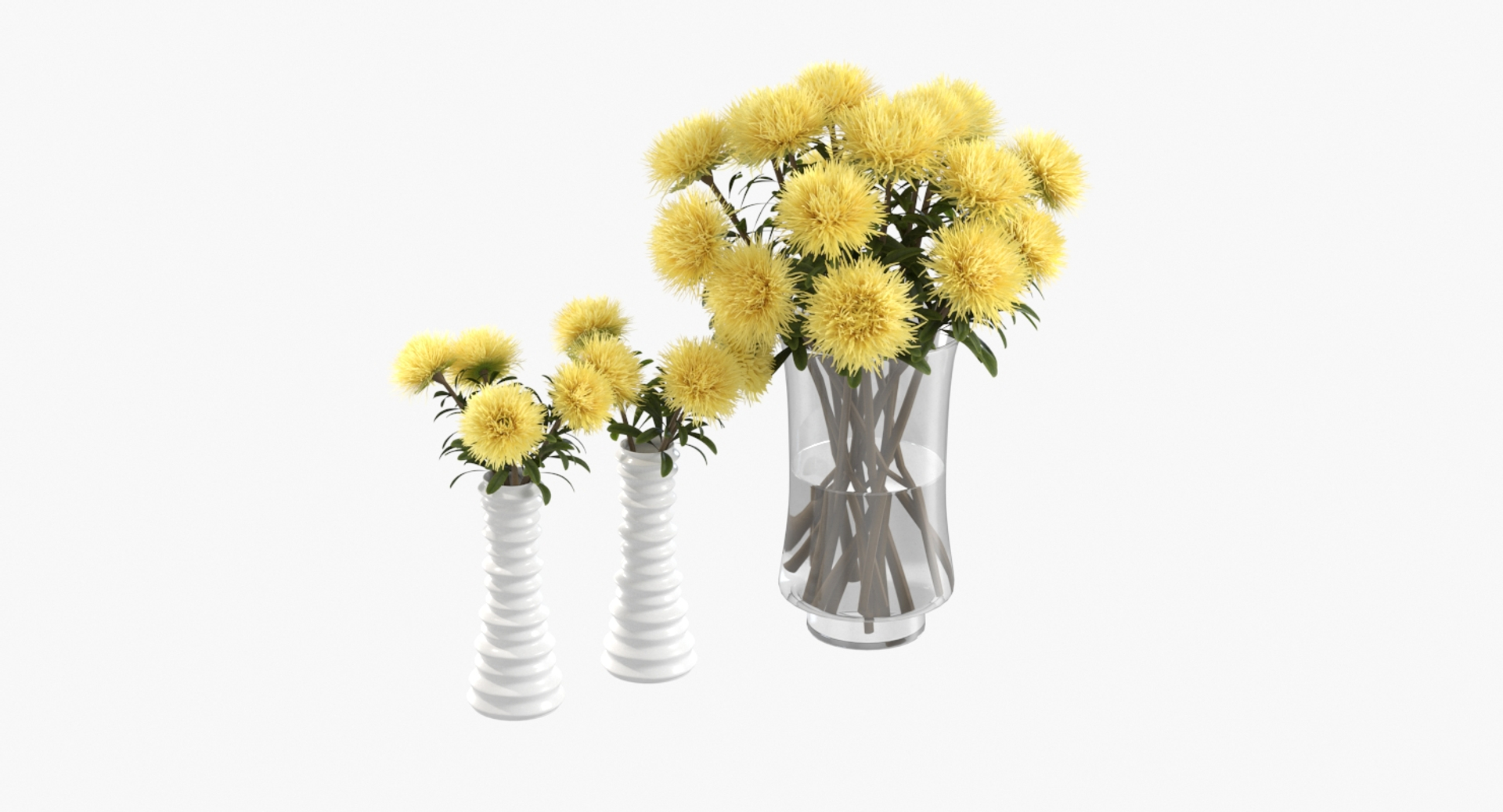 realistic yellow asters 3D model https://p.turbosquid.com/ts-thumb/dr/Dr1L9s/toKSUEZn/yellow_aster360/jpg/1542915463/1920x1080/turn_fit_q99/05c61d738980a2364ecc3b23b6b4b89367af0eae/yellow_aster360-1.jpg