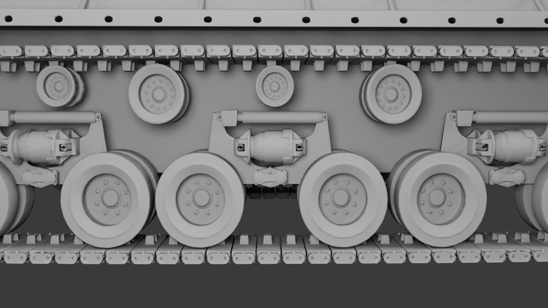 M4 Sherman Tank 3D Model - TurboSquid 2060457