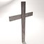 Old Wooden Cross