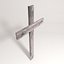 Old Wooden Cross