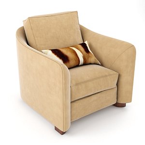 Armchair Ulivi Julie