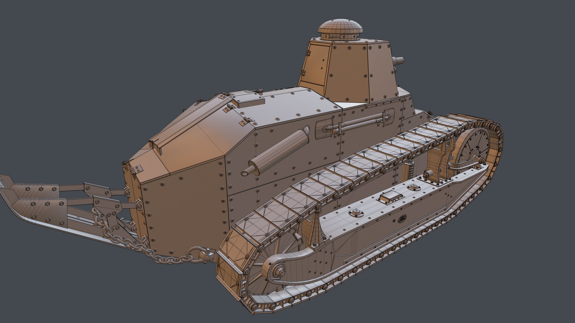 tank renault 3D model https://p.turbosquid.com/ts-thumb/dr/GhNSBs/5gZqeevy/screenshot004/png/1555699095/1920x1080/fit_q87/185a65171d560057bc8f6edba22d75ac3eeeca85/screenshot004.jpg