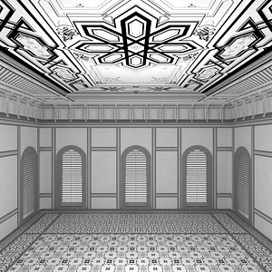 ottoman palace room 3