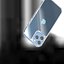 iPhone with Transparent Case