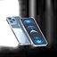 iPhone with Transparent Case