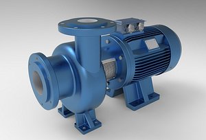 Centrifugal Pump