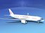 Airbus A350-800 China Airlines