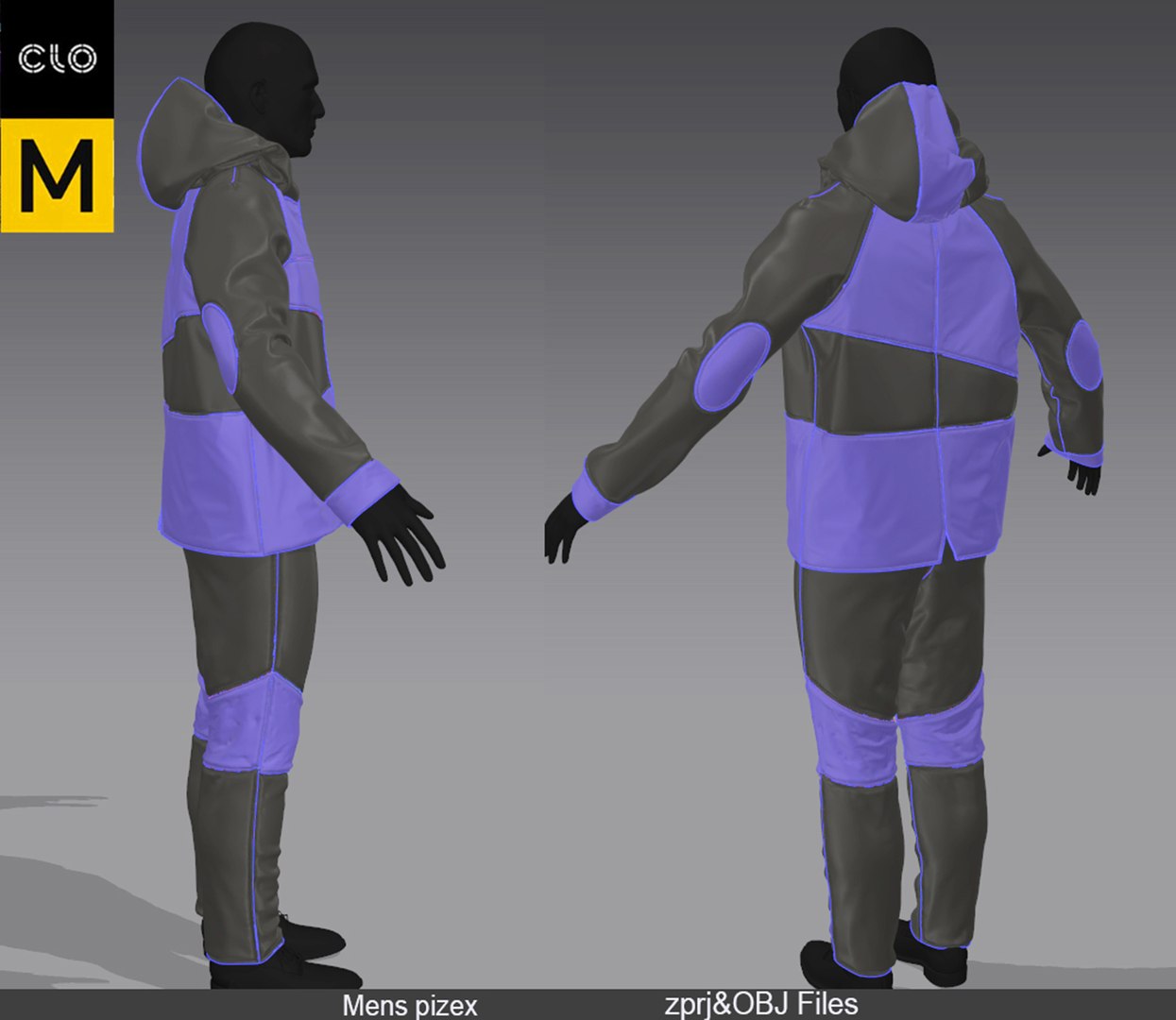 Free Outdoor Jackets Model - TurboSquid 1652194