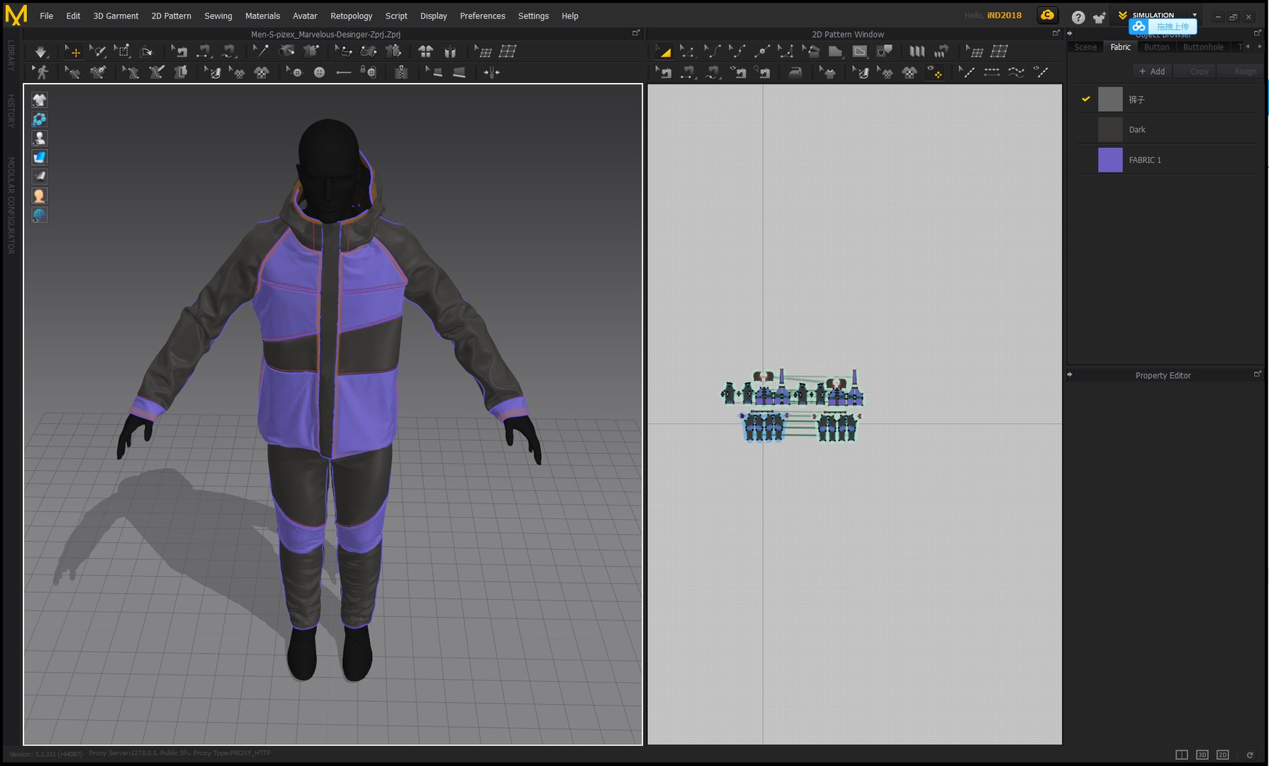 Free Outdoor Jackets Model - TurboSquid 1652194