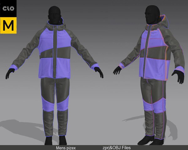 Free 3D Clothes Models | TurboSquid