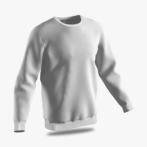 3D sweatshirt male w