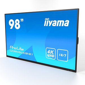 3D iiyama Prolite LE9845UHS B1 model