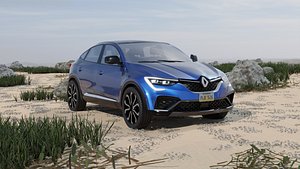 Runault Arkana RS-Line 2021