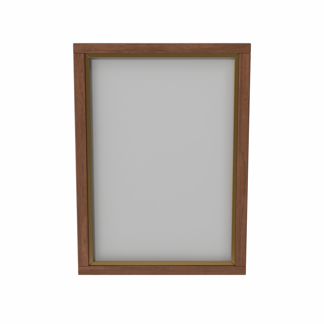 Picture Frame Models Collection Model - TurboSquid 2208271