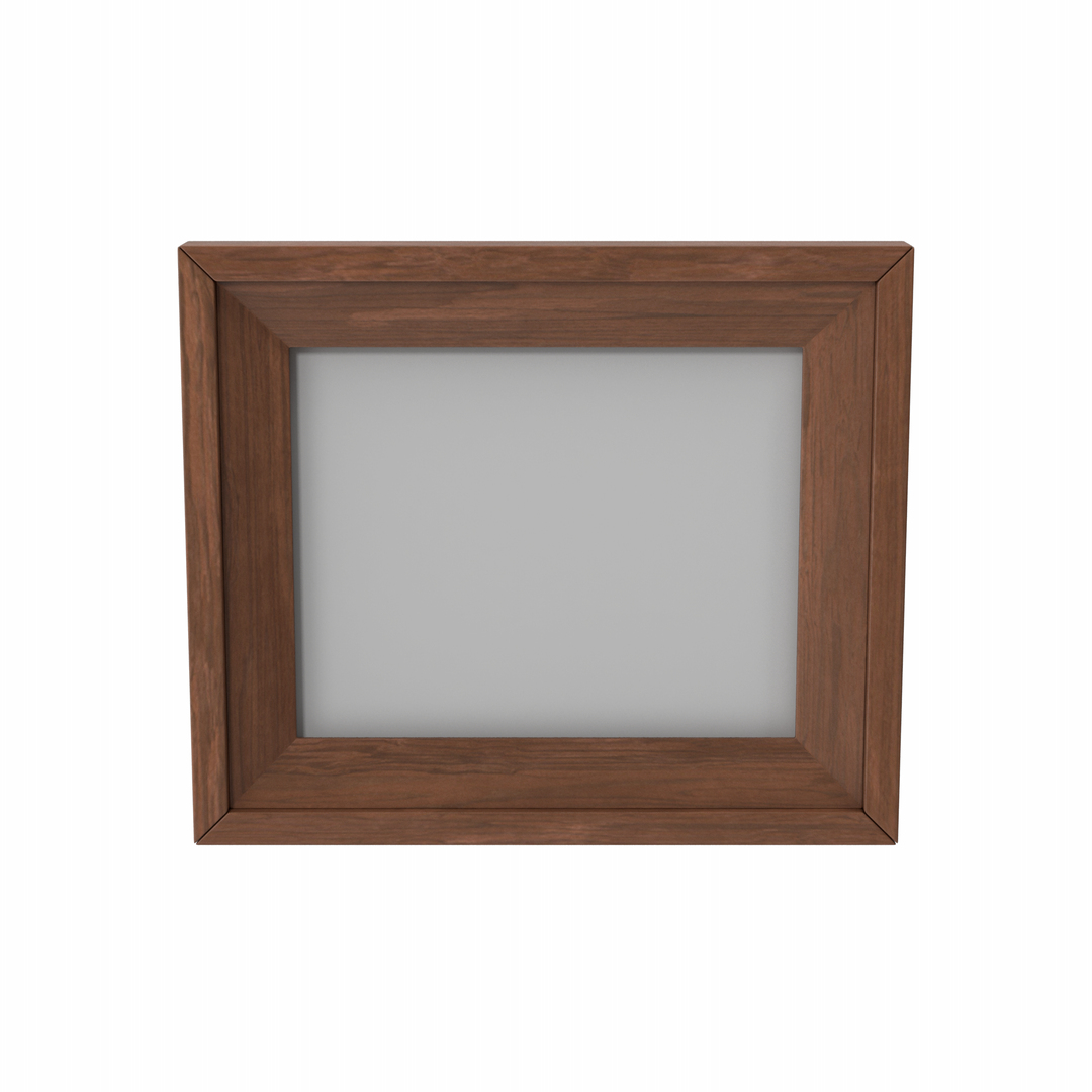 Picture Frame Models Collection Model - TurboSquid 2208271