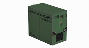 Air Compressor - Sullair 5500