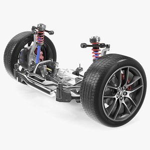 Car Suspension System