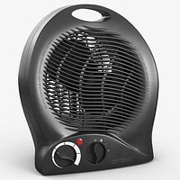 Portable Air Heater