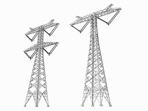 3D pylon