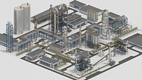Factory Kitbash 06