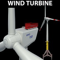 Wind Turbine Offshore