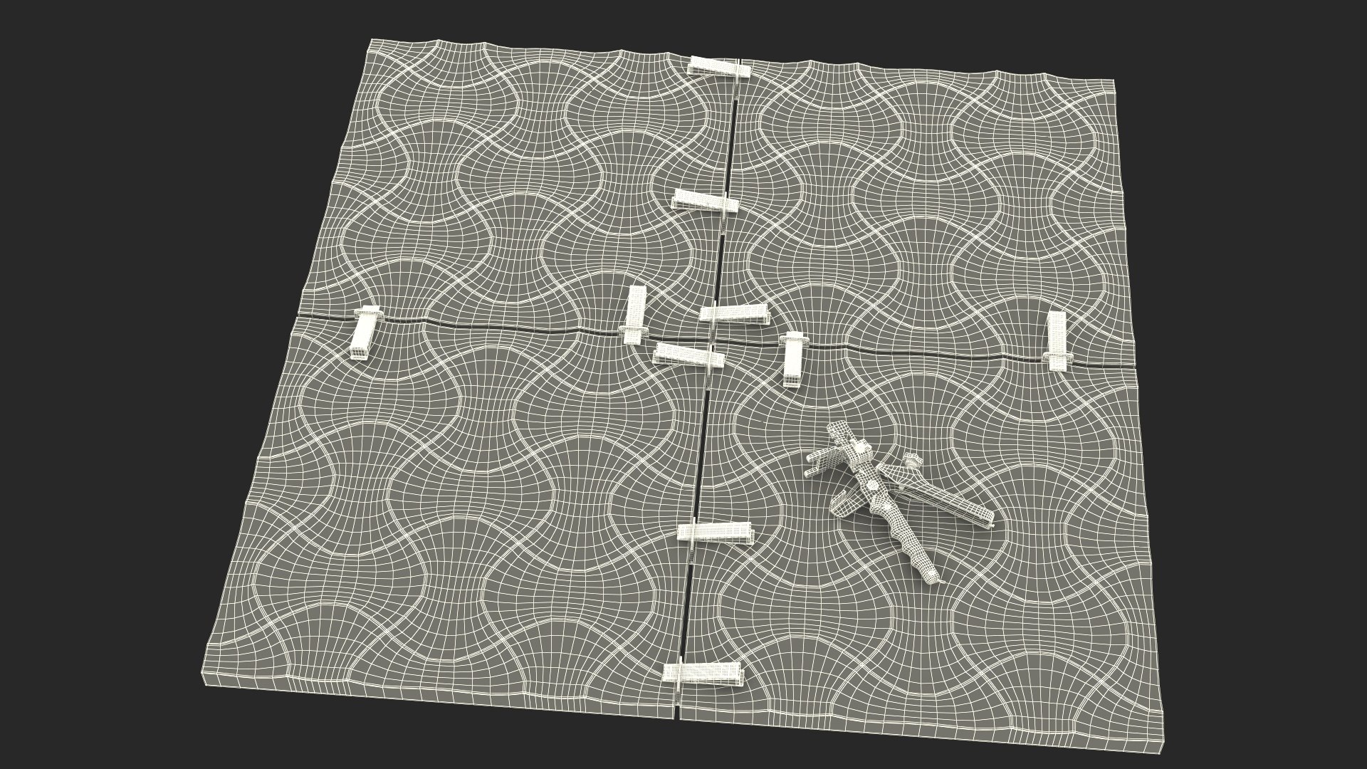 Floor Tile With Leveling System 3D https://p.turbosquid.com/ts-thumb/dr/oEUF5k/lH/floor_tile_with_leveling_system_028/jpg/1747206912/1920x1080/fit_q87/32397bcc727e44f7291a298031bc69e013ad0546/floor_tile_with_leveling_system_028.jpg