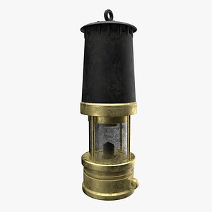 Miner's Lamp