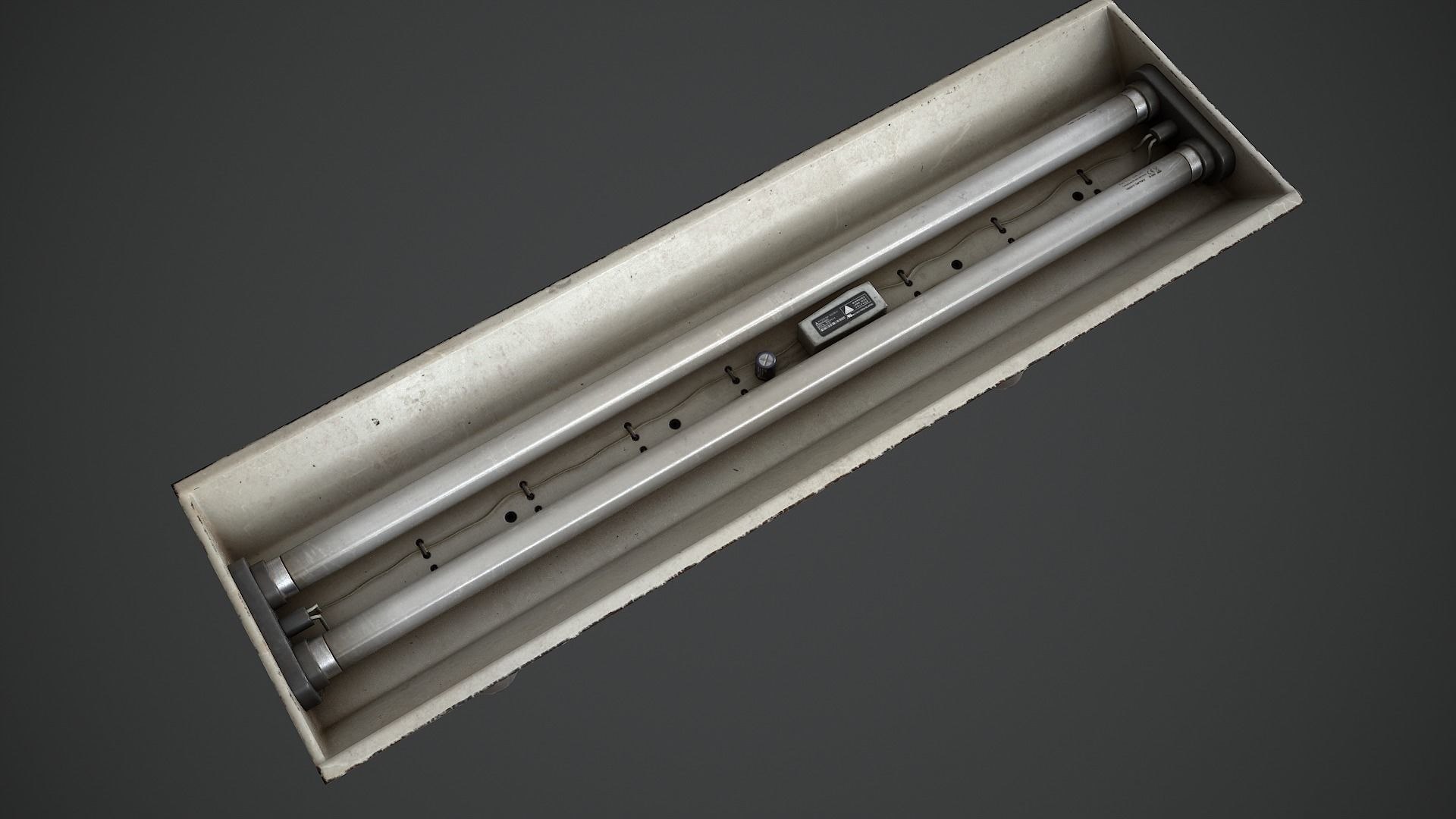 Fluorescent lamp 3D model https://p.turbosquid.com/ts-thumb/dr/ohCUiN/UC/5/jpg/1661784485/1920x1080/fit_q87/8e29e674de2216e6b4f0194ceffef1f22a2a74d4/5.jpg