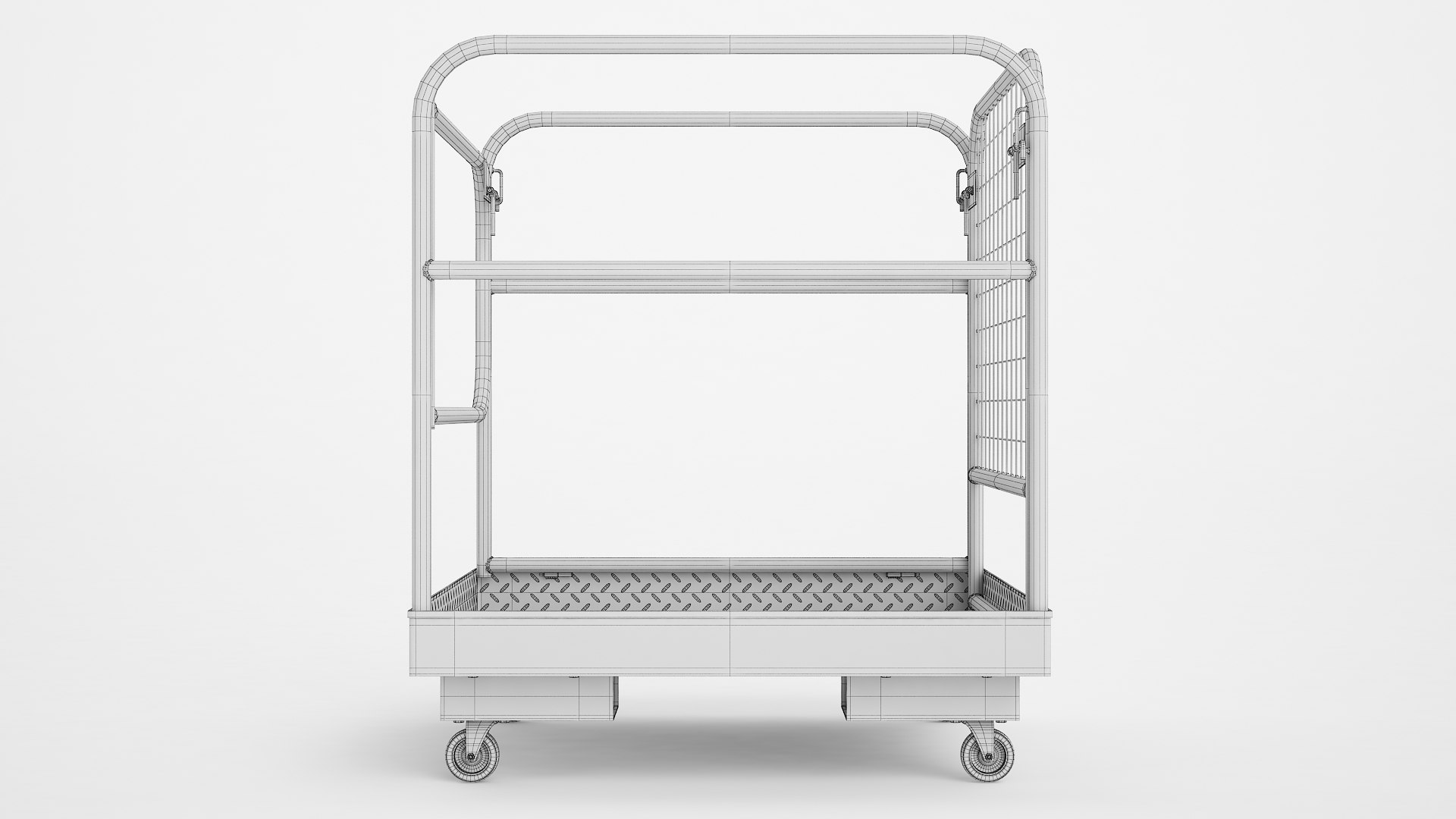 Forklift Safety Cage 02 3D model https://p.turbosquid.com/ts-thumb/dr/pJNvkM/B0/wire0000/jpg/1728045132/1920x1080/fit_q87/f29559f6f7fe65c6ad4ed74702ea230869279d0e/wire0000.jpg