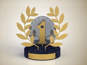 first place award