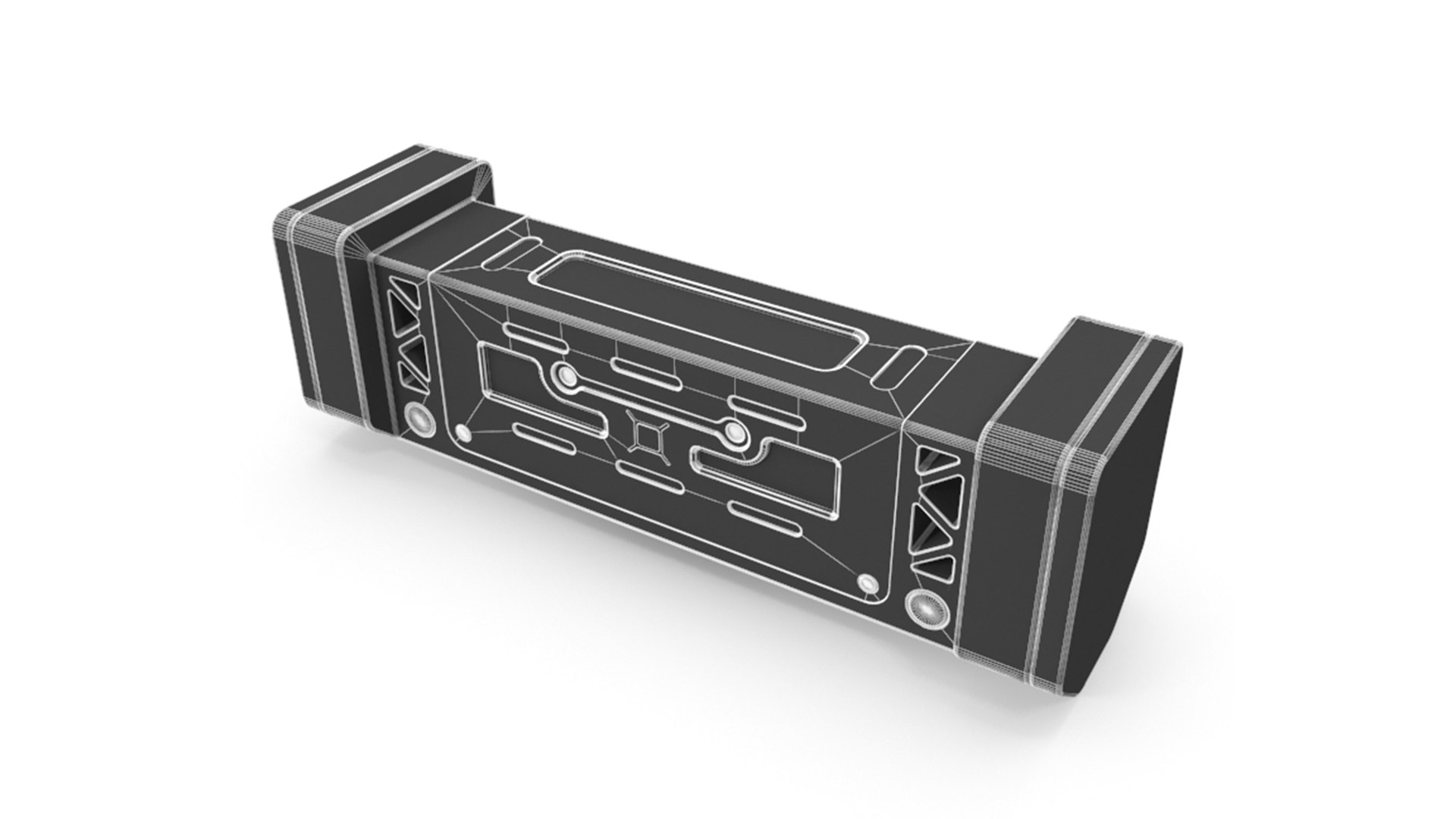 Scifi Device  Blue V9 PBR 3D model https://p.turbosquid.com/ts-thumb/dr/sSy6tj/WV/wire/jpg/1730728629/1920x1080/fit_q87/1438cac16bafe85a74a9747369a927abeb2be4e2/wire.jpg