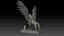 Pegas High Poly for 3d Print