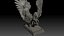Pegas High Poly for 3d Print