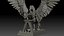 Pegas High Poly for 3d Print