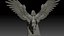 Pegas High Poly for 3d Print