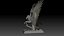 Pegas High Poly for 3d Print