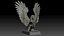 Pegas High Poly for 3d Print