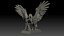 Pegas High Poly for 3d Print